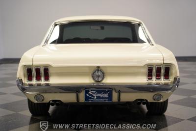 1967 Ford Mustang Coupe Restomod