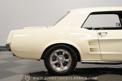 1967 Ford Mustang Coupe Restomod