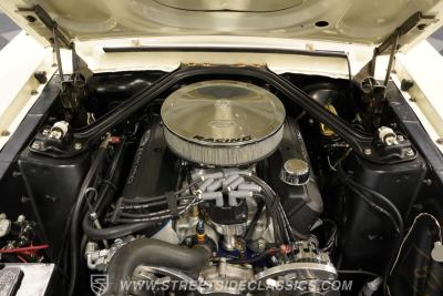 1967 Ford Mustang Coupe Restomod