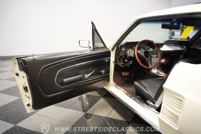 1967 Ford Mustang Coupe Restomod