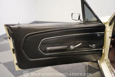 1967 Ford Mustang Coupe Restomod