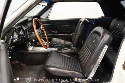 1967 Ford Mustang Coupe Restomod