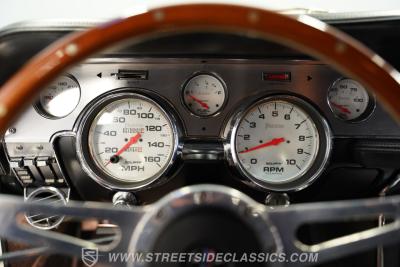 1967 Ford Mustang Coupe Restomod