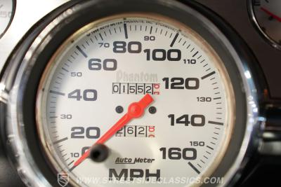 1967 Ford Mustang Coupe Restomod