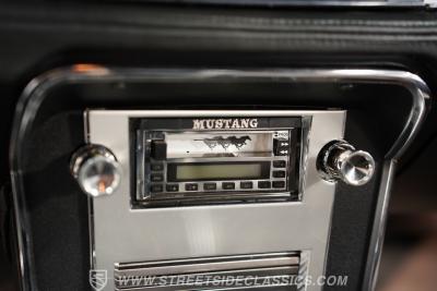 1967 Ford Mustang Coupe Restomod