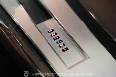 1967 Ford Mustang Coupe Restomod