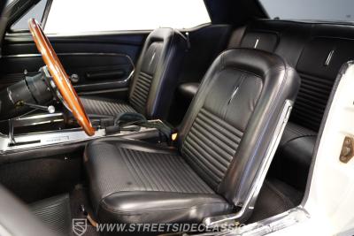 1967 Ford Mustang Coupe Restomod