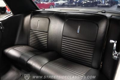 1967 Ford Mustang Coupe Restomod