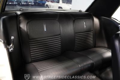 1967 Ford Mustang Coupe Restomod