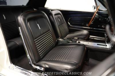 1967 Ford Mustang Coupe Restomod