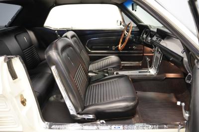 1967 Ford Mustang Coupe Restomod