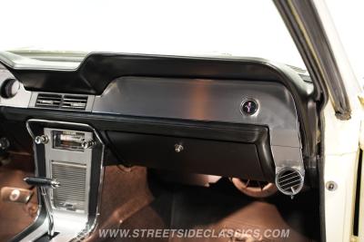 1967 Ford Mustang Coupe Restomod