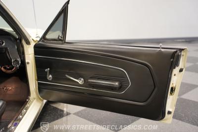 1967 Ford Mustang Coupe Restomod