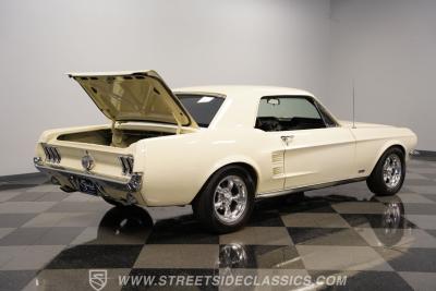 1967 Ford Mustang Coupe Restomod