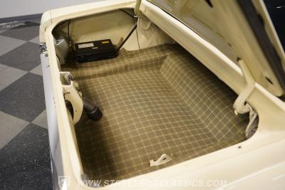 1967 Ford Mustang Coupe Restomod