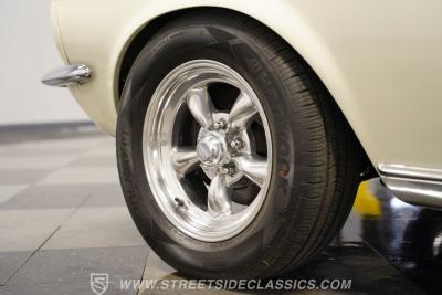 1967 Ford Mustang Coupe Restomod