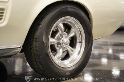 1967 Ford Mustang Coupe Restomod