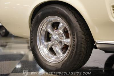 1967 Ford Mustang Coupe Restomod