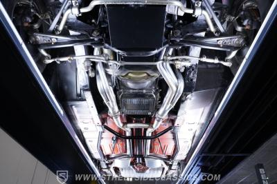 1967 Ford Mustang Coupe Restomod