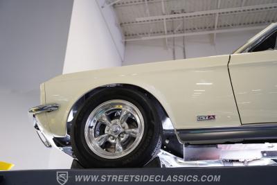 1967 Ford Mustang Coupe Restomod
