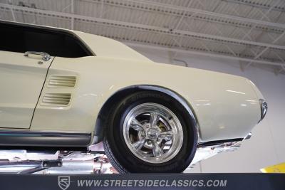 1967 Ford Mustang Coupe Restomod