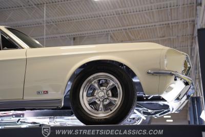 1967 Ford Mustang Coupe Restomod
