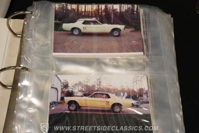 1967 Ford Mustang Coupe Restomod