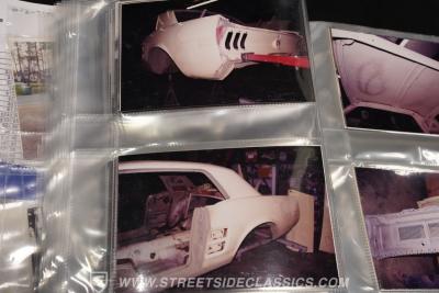 1967 Ford Mustang Coupe Restomod