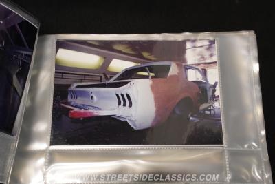 1967 Ford Mustang Coupe Restomod