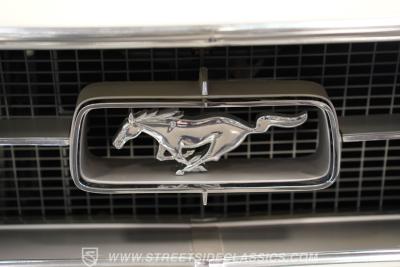 1967 Ford Mustang Coupe Restomod