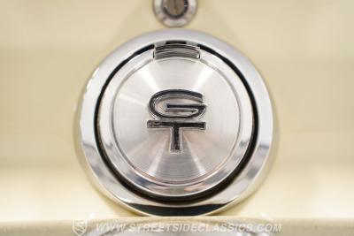 1967 Ford Mustang Coupe Restomod