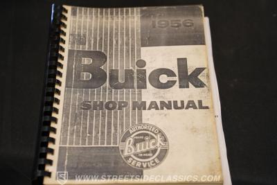 1956 Buick Century Riviera