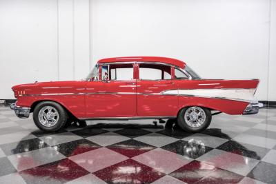 1957 Chevrolet Bel Air 4 Door Sedan