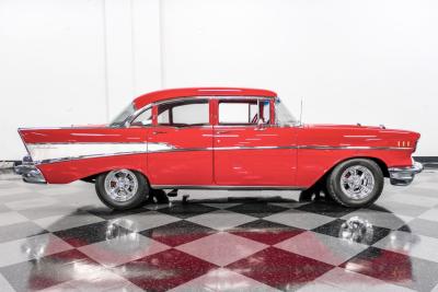 1957 Chevrolet Bel Air 4 Door Sedan
