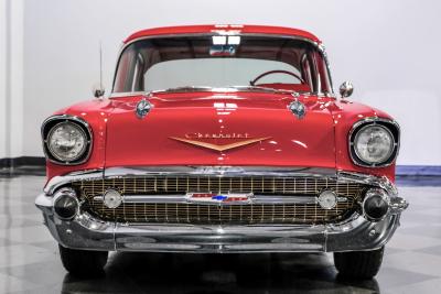 1957 Chevrolet Bel Air 4 Door Sedan