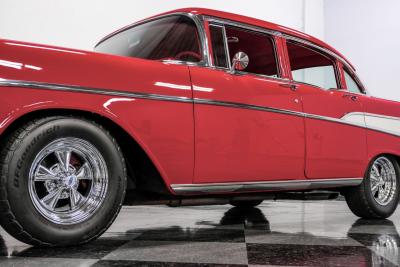 1957 Chevrolet Bel Air 4 Door Sedan