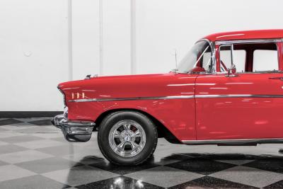 1957 Chevrolet Bel Air 4 Door Sedan