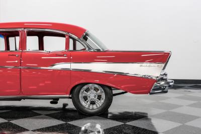 1957 Chevrolet Bel Air 4 Door Sedan