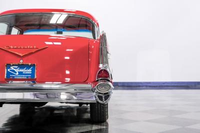 1957 Chevrolet Bel Air 4 Door Sedan