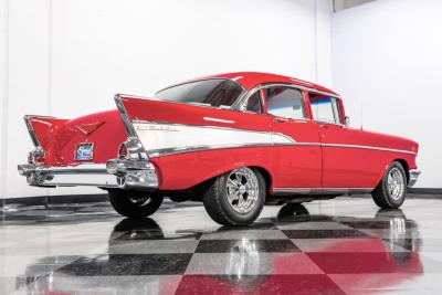 1957 Chevrolet Bel Air 4 Door Sedan