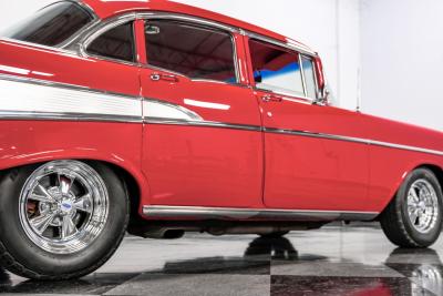 1957 Chevrolet Bel Air 4 Door Sedan