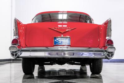 1957 Chevrolet Bel Air 4 Door Sedan