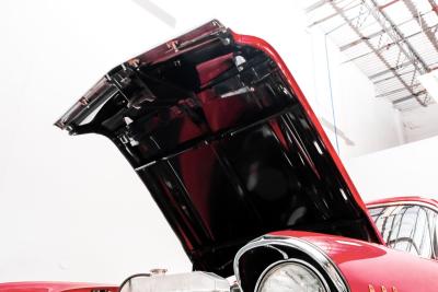 1957 Chevrolet Bel Air 4 Door Sedan