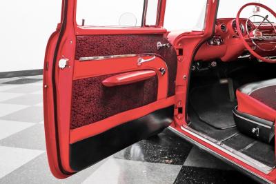 1957 Chevrolet Bel Air 4 Door Sedan