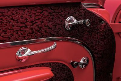 1957 Chevrolet Bel Air 4 Door Sedan