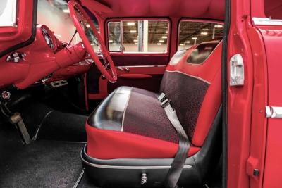 1957 Chevrolet Bel Air 4 Door Sedan