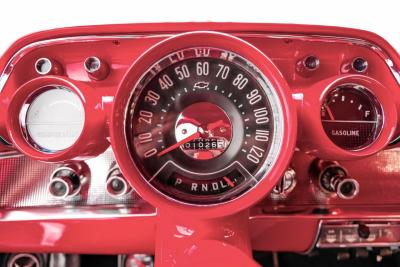 1957 Chevrolet Bel Air 4 Door Sedan