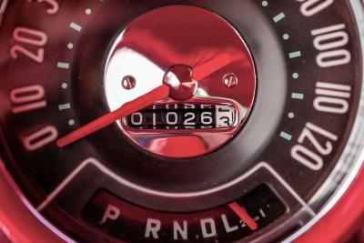 1957 Chevrolet Bel Air 4 Door Sedan