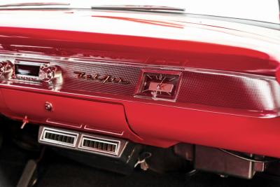 1957 Chevrolet Bel Air 4 Door Sedan