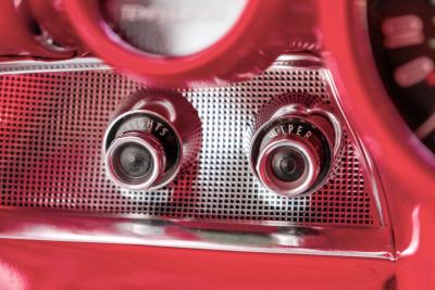 1957 Chevrolet Bel Air 4 Door Sedan